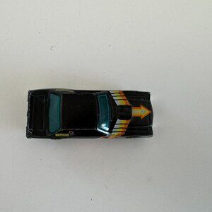 Lot 016 – Hot Wheels/Small Toys.  Sold As Is.  Black Car